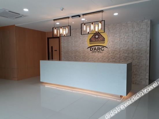 d arc hotel