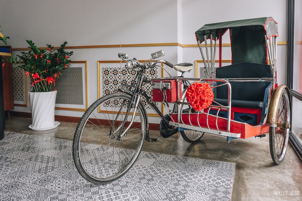 ciq hotel at jalan trus