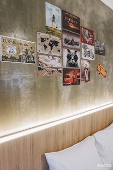 ciq hotel at jalan trus