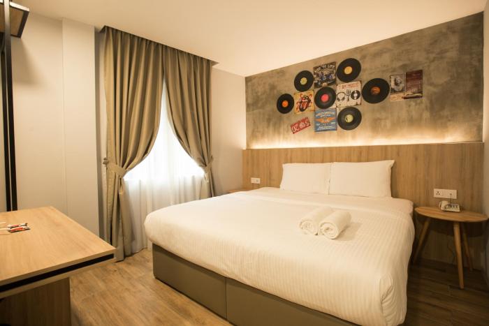 ciq hotel at jalan trus