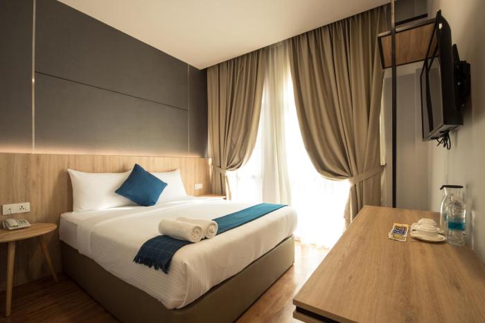 ciq hotel at jalan trus