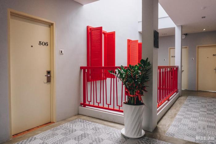 ciq hotel at jalan trus