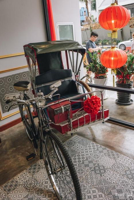 ciq hotel at jalan trus