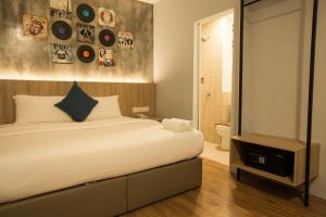 ciq hotel at jalan trus