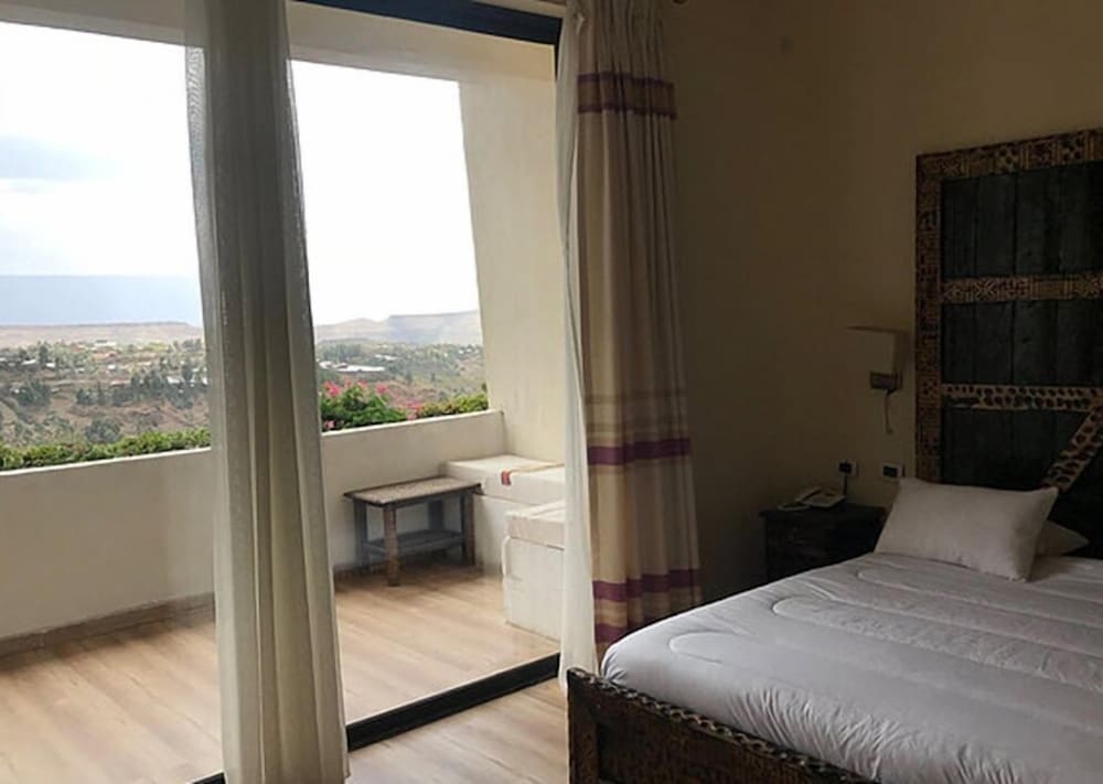 lalibela lodge