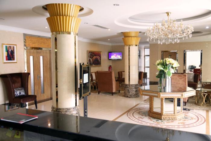 brazzaville