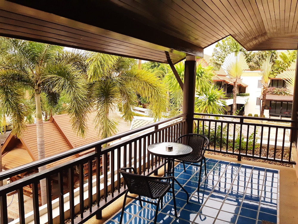 punnapha pool villa pattaya