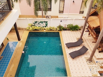 punnapha pool villa pattaya