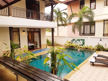 punnapha pool villa pattaya