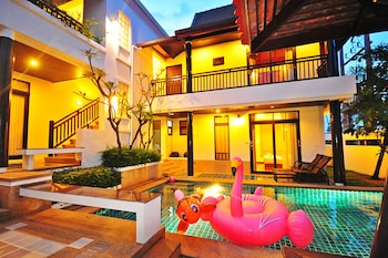punnapha pool villa pattaya