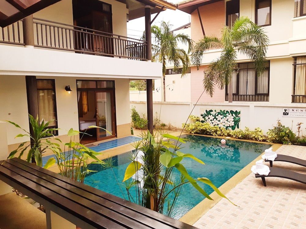 punnapha pool villa pattaya