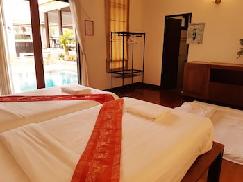 punnapha pool villa pattaya