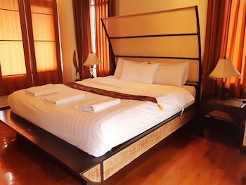 punnapha pool villa pattaya