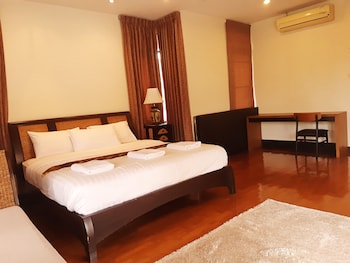 punnapha pool villa pattaya