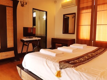 punnapha pool villa pattaya