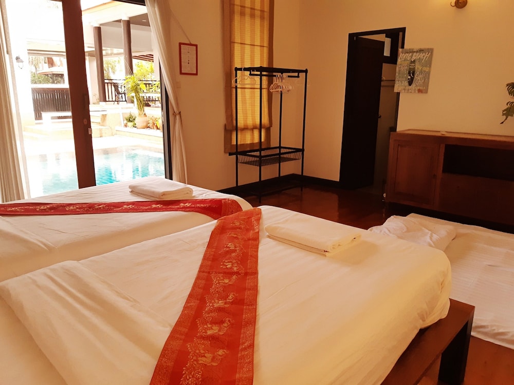 punnapha pool villa pattaya
