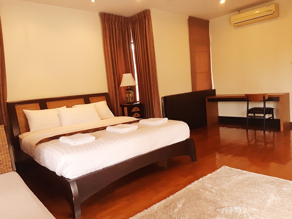 punnapha pool villa pattaya