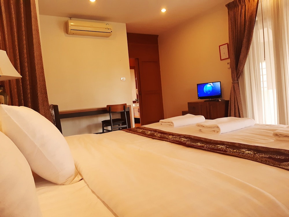 punnapha pool villa pattaya