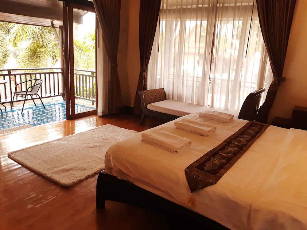 punnapha pool villa pattaya