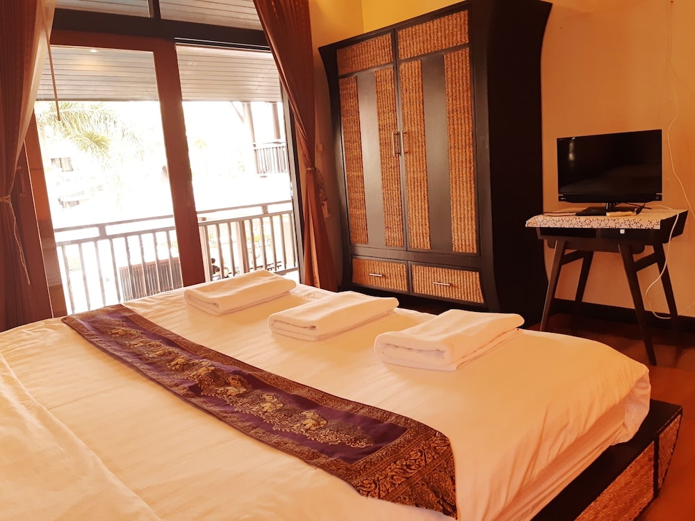 punnapha pool villa pattaya