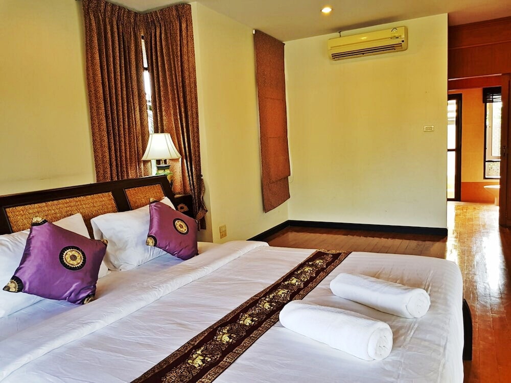 punnapha pool villa pattaya