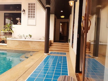 punnapha pool villa pattaya