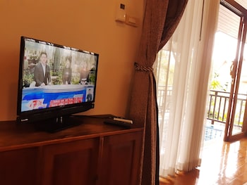 punnapha pool villa pattaya