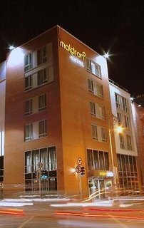 maldron hotel parnell square