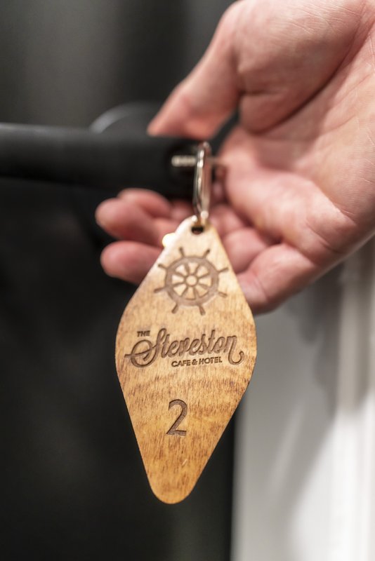 the steveston cafe and hotel