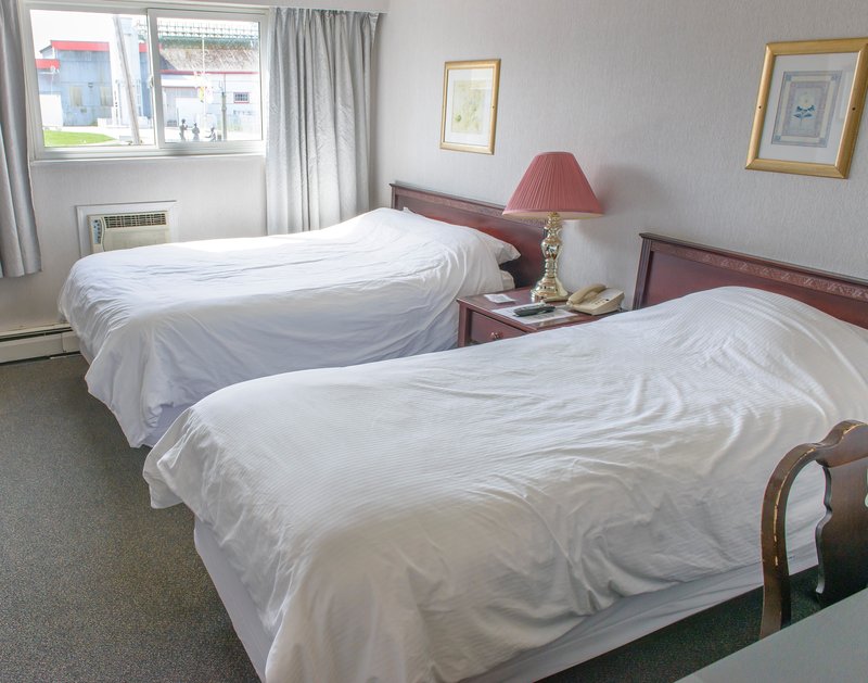 the steveston cafe and hotel