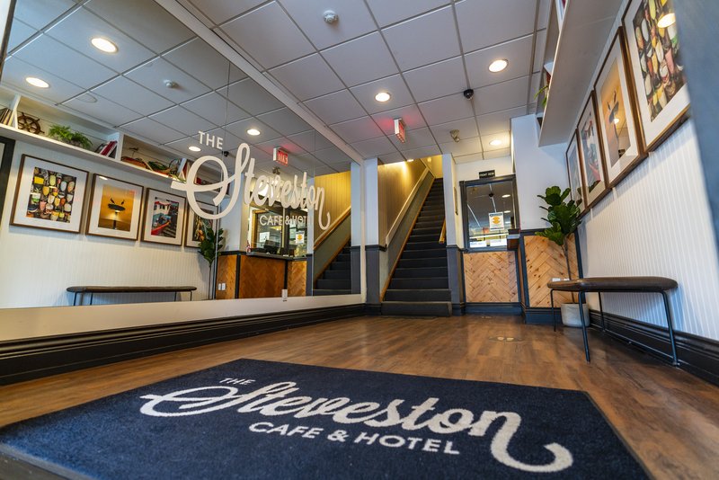 the steveston cafe and hotel