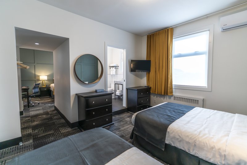 the steveston cafe and hotel