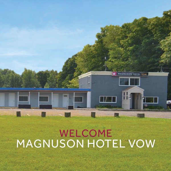 magnuson hotel vow