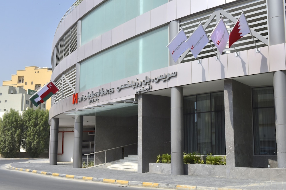 swiss belresidences juffair