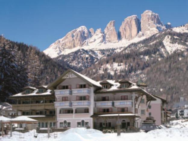 campitello di fassa