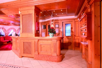 Park Hotel & Club Diamant,Canazei>>Campitello Di Fassa,4 star