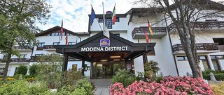 Best Western Hotel Modena District,Campogalliano>>Bologna,4 star