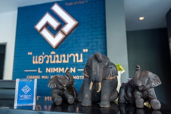 lnimman chiangmai boutique hotel