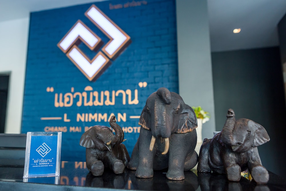 lnimman chiangmai boutique hotel