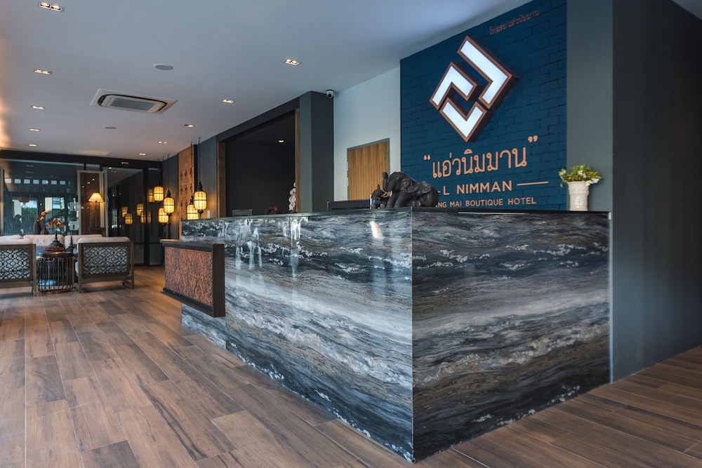 lnimman chiangmai boutique hotel