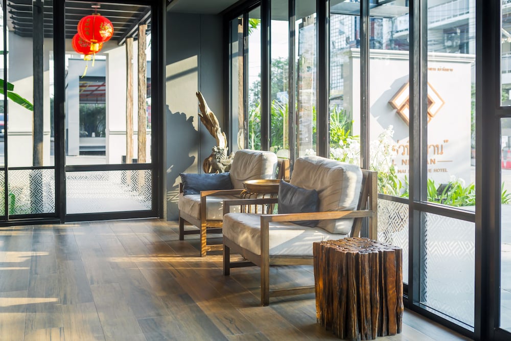 lnimman chiangmai boutique hotel