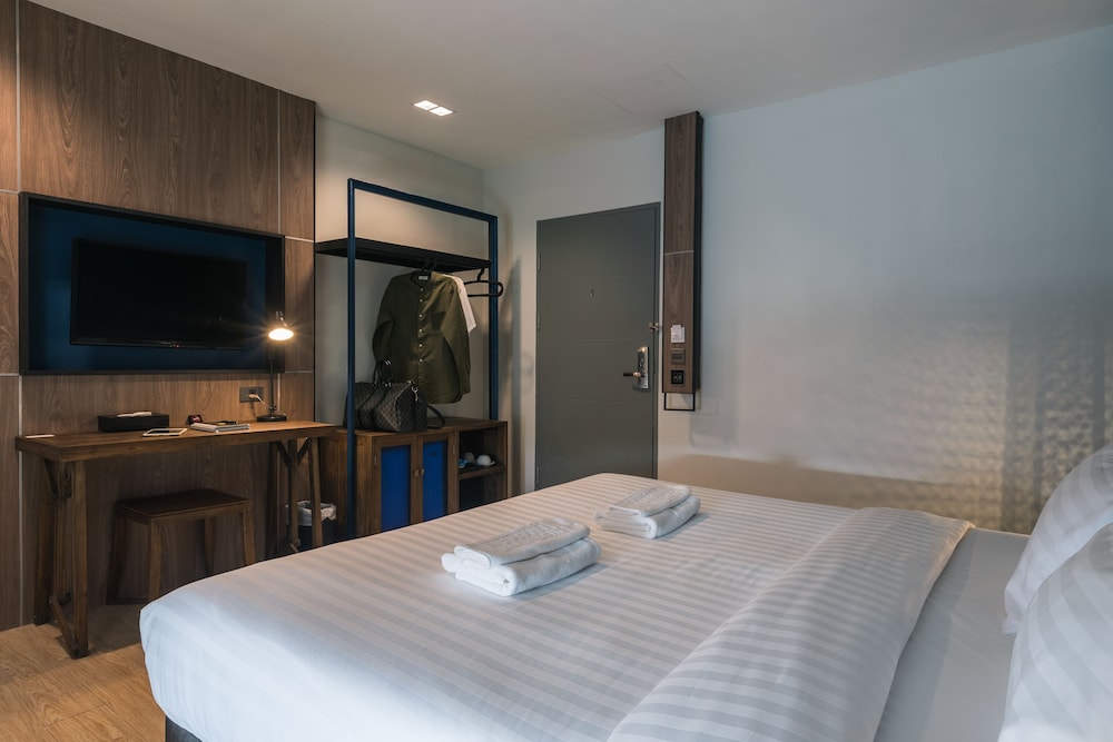 lnimman chiangmai boutique hotel