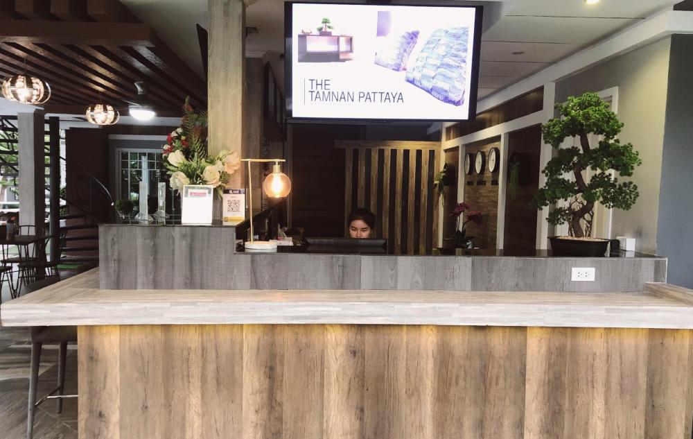 the tamnan pattaya hotel and resort