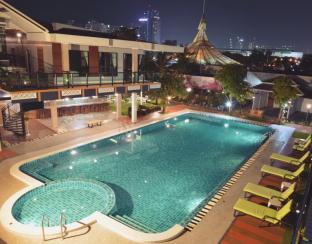 The Tamnan Pattaya Hotel & Resort,North Pattaya>>Chonburi,3.5 star