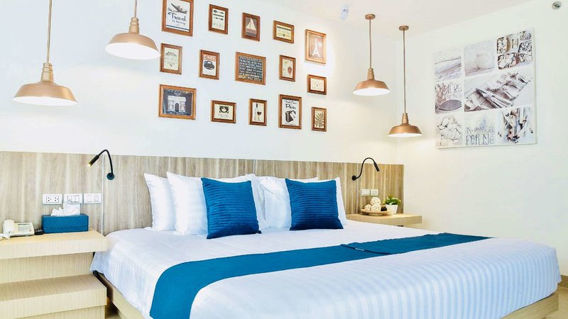 golden tulip pattaya beach resort