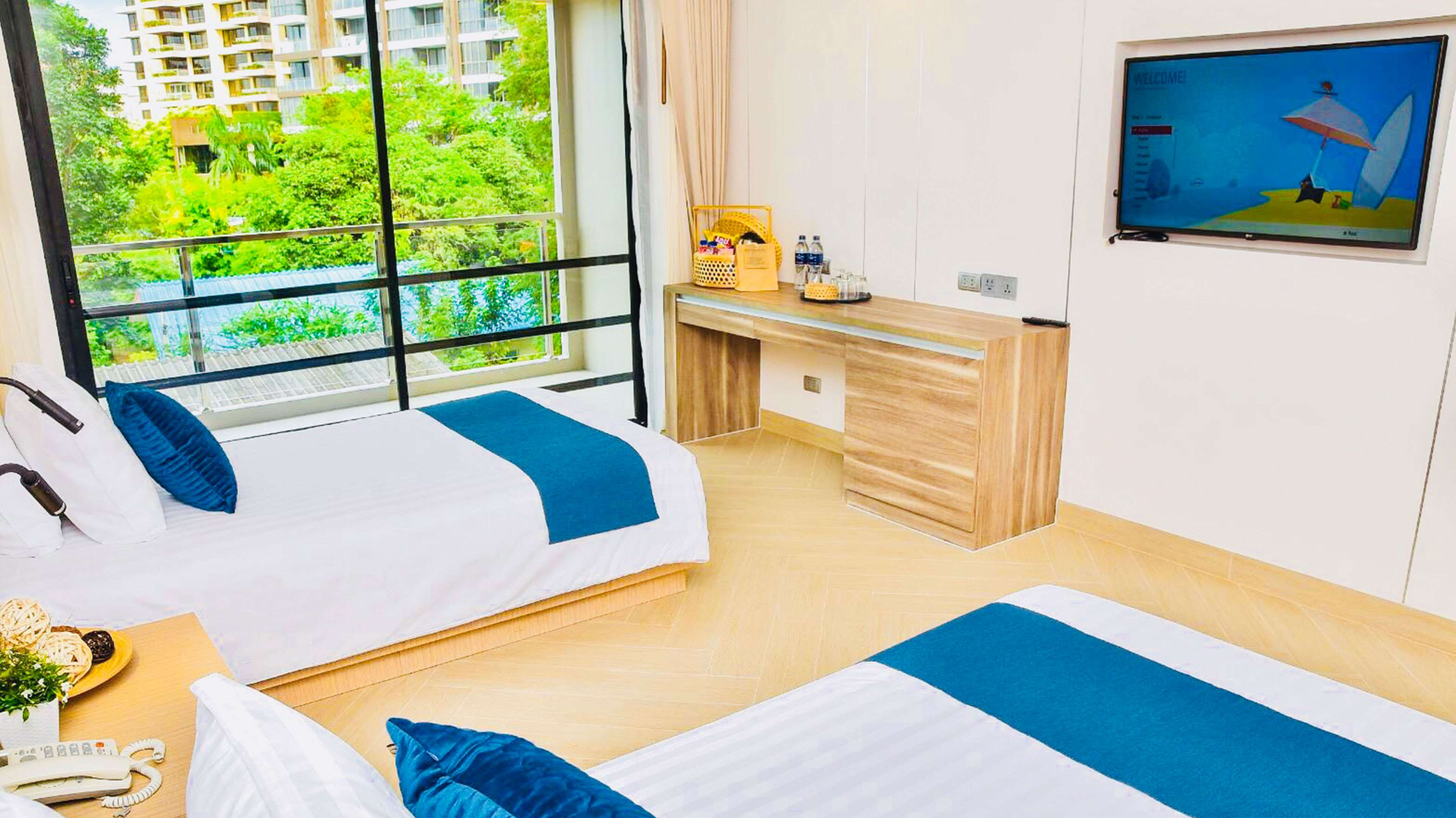 golden tulip pattaya beach resort