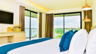 golden tulip pattaya beach resort