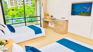 golden tulip pattaya beach resort