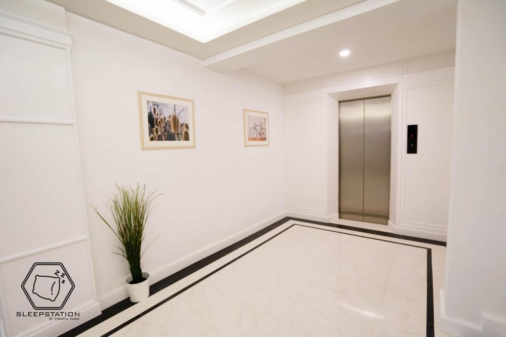 sleepstation at pratunam