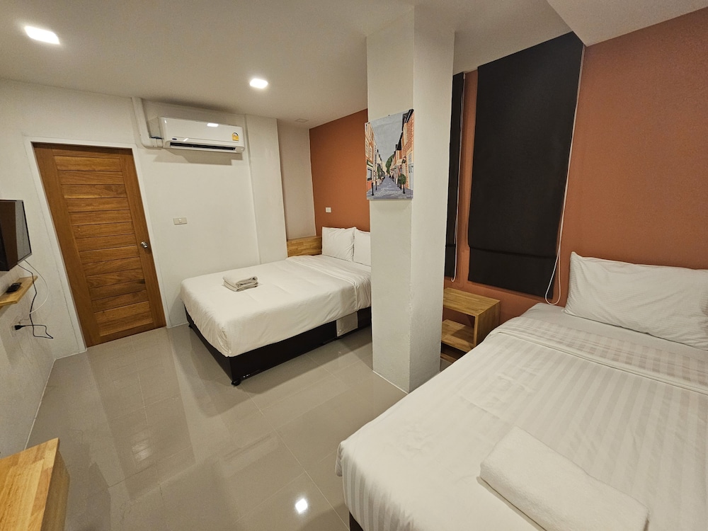 sleepstation at pratunam